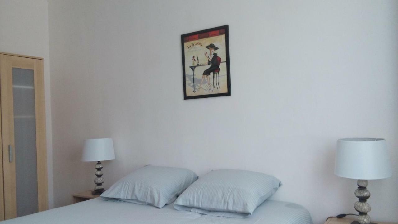 Residence Palmarole Perpignano Esterno foto