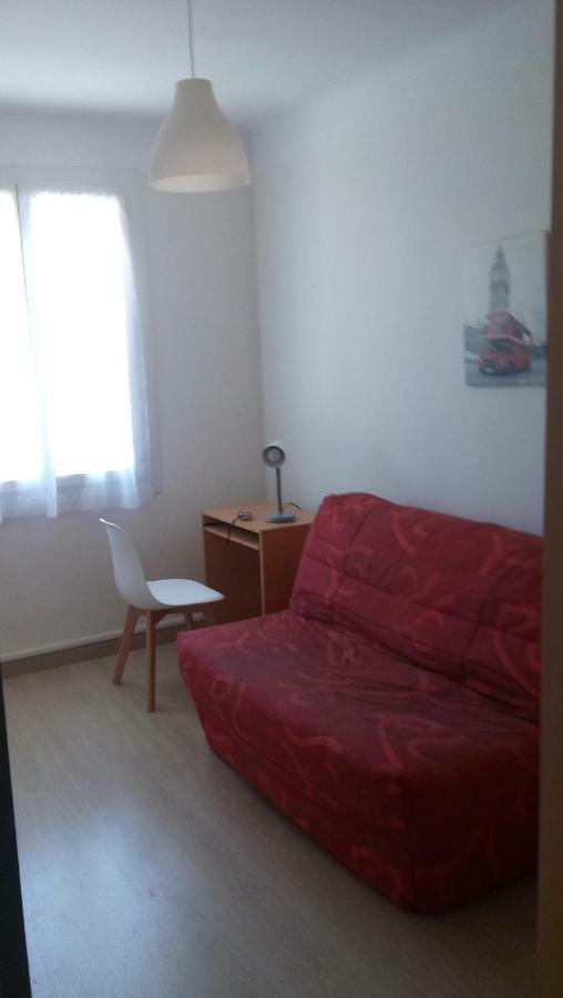 Residence Palmarole Perpignano Esterno foto